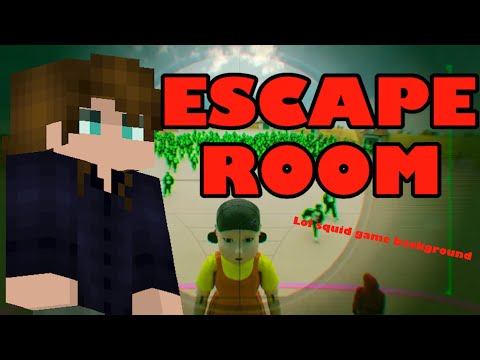 Minecraft Pro Escapes Real-Life Rooms?! 😱