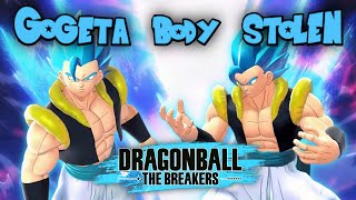Gogeta Body Stolen | Dragon Ball: The Breakers