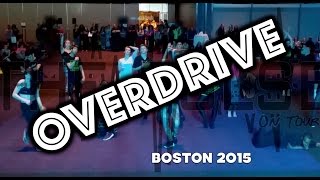 Oliver Heldens &quot;Gecko&quot; (Overdrive feat. Becky Hill) Choreography at Boston Pulse