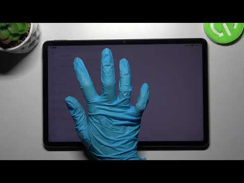How to Pick Different Keyboards Theme in Huawei MatePad 11 - Change Keyboard’s Color
