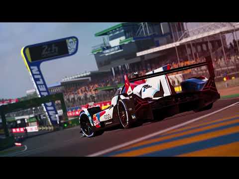 BMW M Hybrid V8 kick starts 2024 Le Mans Ultimate season