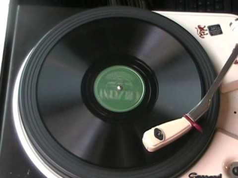 BLUES FOR JIMMY by Kid Ory's Creole Jazz Band 1944