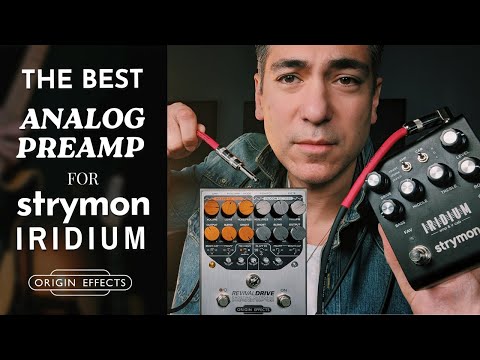 How to Model Classic Amps with the Revival Drive and Strymon Iridium