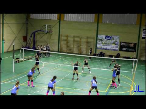 2016-11-25 MONTENSION - AE SALLE PI infantiles B