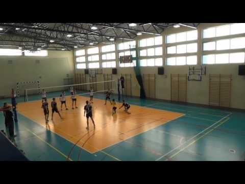 Volley Team Żychlin Juniorzy - Chem Pak Kutno