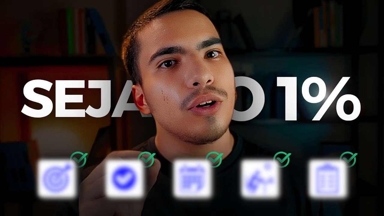 5 dicas infalíveis para sair na frente de 99% das pessoas em 2025