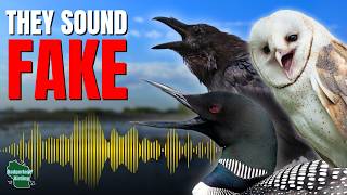 Download lagu That’s NOT a Bird… Right? 25 Weird Bird Sounds mp3