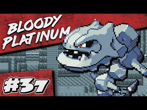Pokémon Bloody Platinum Nuzlocke Ep.37 - A Year In The Making