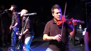 Yellowcard - Rough Landing, Holly (One of the first live performances) - Live in Toronto 2005