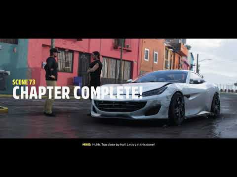 Forza Horizon 5. Scene 73 (3 Stars). V10. Horizon Story. Xbox Series X