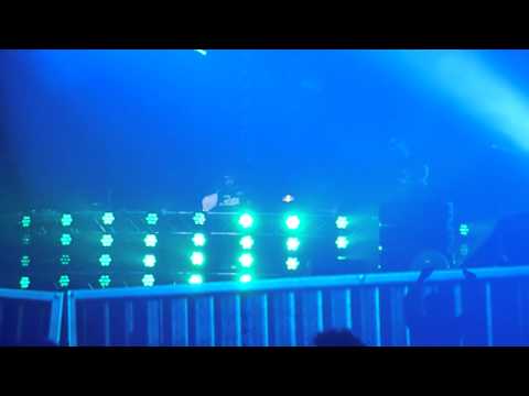 Eptic & MC MessenJah - Rampage 2014 - Sportpaleis Antwerpen