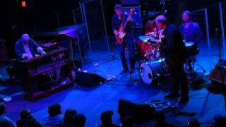 Medeski Scofield Martin Wood LIGHT MY FIRE 12-5-14 Philadelphia
