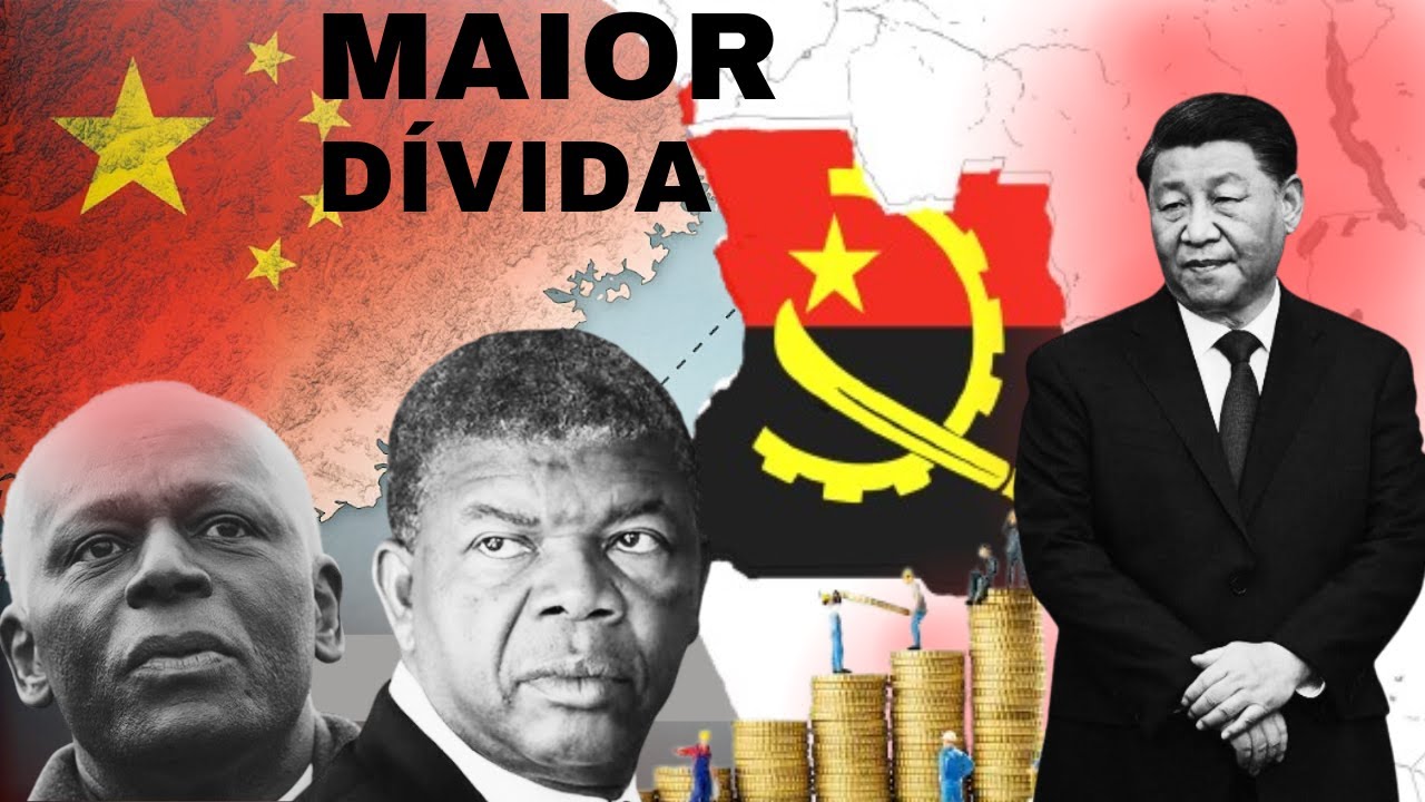How Angola Became the Country That Owes the Most to China