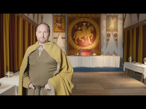 Homes Through History | Episode 2: Meet King Henry II’s Lord Steward at Dover Castle