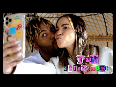 MUSIKO "TAN DIFERENTES" VIDEOCLIP OFICIAL