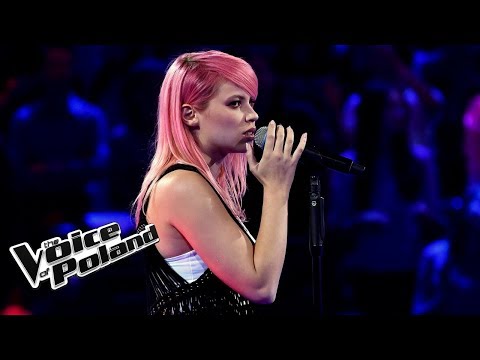 Marta Gałuszewska - „Give Me Love” - Nokaut - The Voice of Poland 8