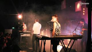 BAXTER DURY - Cocaïne man / concert INTIMEPOP #62-1