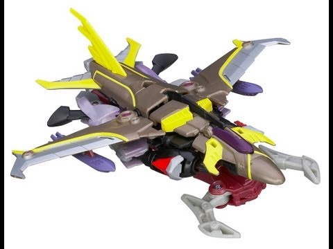 Starscream - Transformers Prime Beast Hunters Deluxe Class