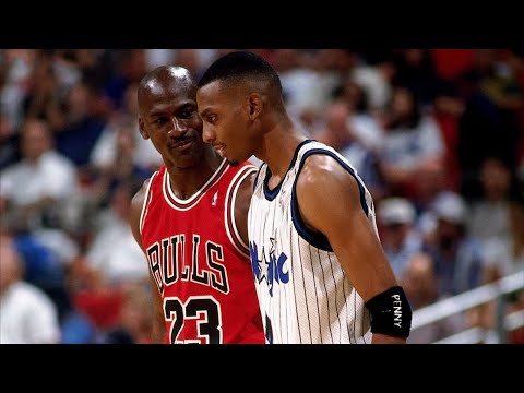 1995 NBA Eastern Conference Semifinals Game 2 Chicago Bulls at Orlando Magic, May 10, 1995, WOWOW ライ