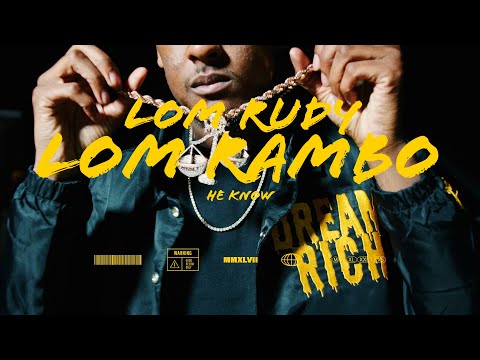 Lom Rudy x Lom Rambo "He Know" A Hip-Hop Freestyle Extravaganza [Official Music Video]