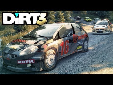 Brembo Blast! - Dirt 3 Lets Play #2