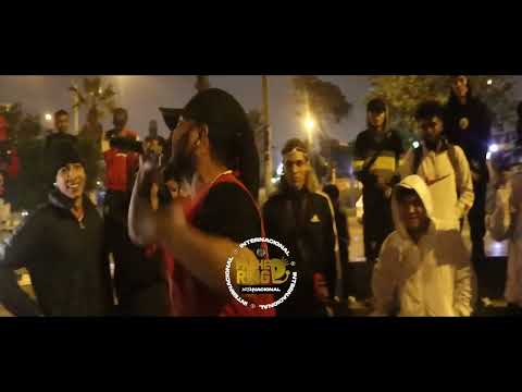 BLACKCODE🇻🇪 vs CAFÚ🇵🇪 - FINAL | Pache Ring Internacional Callejera 2023