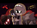 N Uzi S Kid Pt 5 🩷 N X Uzi 🩷 Murder Drones Comic Dub