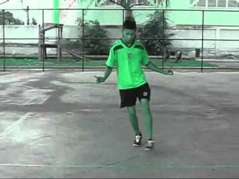 samuka Vs peter passinho 2011