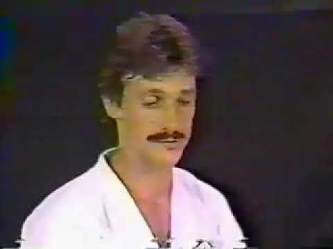Robert B. Macewen Jr - Explosive Aikido Dynamic Combat Instructional DVD