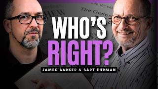Video: Can Gospel Differences be Reconciled? | James Barker with Bart Ehrman