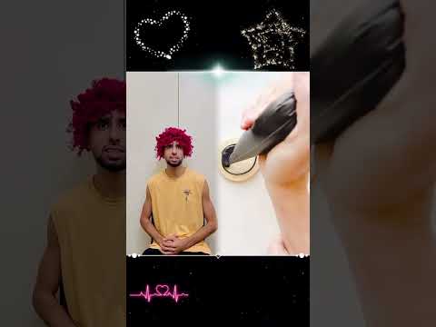 احسن طريقة باش متكلش العصا ونتا ممقادش التمارين 😂❤️📚 #comedy #ضحك #كوميديا