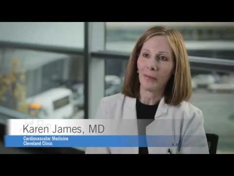 Karen James, MD