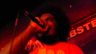 Michael Christmas- Y'all Trippin / No Reason (New Song) @ The Studio At Webster Hall, NYC