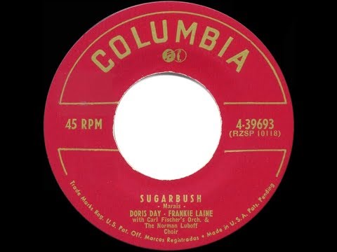 1952 HITS ARCHIVE: Sugarbush - Doris Day & Frankie Laine