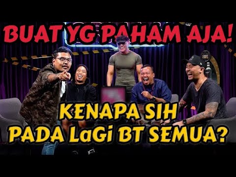YANG BAPER GAK USAH NONTON LOE PADA‼️ BAHAS LG pada BT nih!