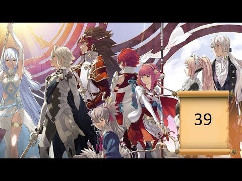 Fire Emblem Fates: Birthright Part 39: I Cannot Do It