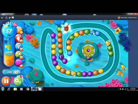 woka woka || level 182