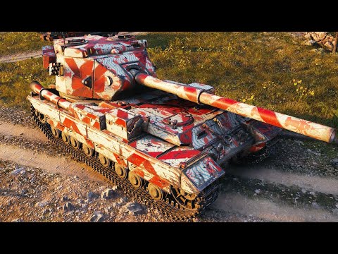 FV215b (183) - DERP DIARIES #14 - World of Tanks
