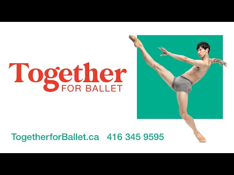 Coming Together | The National Ballet of Canada