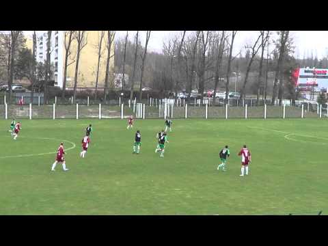 14. kolejka: Grunwald 1-1 Górnik Piaski