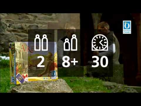 Arena - Roma II - Trailer english (Official)