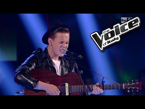 Joe Croci: Stay with me | The Voice Of Italy 2016: Liveshow