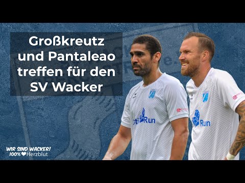 Kevin Großkreutz und Leonardo Pantaleao treffen gegen Erkenschwick | SV Wacker Obercastrop