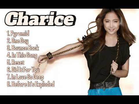 CHARICE PEMPENGCO PLAYLIST ????
