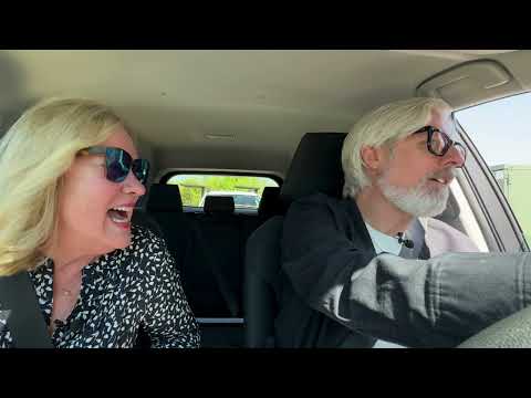 Matt Maher does the Drive-Thru Difference 🚗 #ktis #mattmaher #countingmyblessings