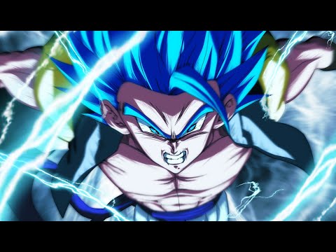 『AMV DBZ-DBS ᴴᴰ』 Vegetto X Gogeta // {Lil Nas X Industry Baby} (mashup Katy Perry)