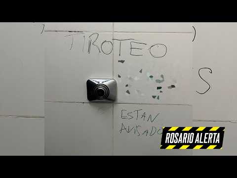 Amenazas de tiroteos en escuelas de Santa Fe: advierten que “no es una broma, es un delito”