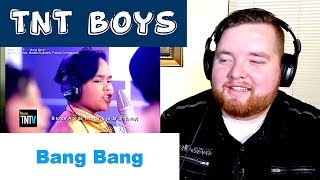 Download lagu TNT Boys | Bang Bang TNTV version | Jerod M Reaction mp3 Download lagu TNT Boys | Bang Bang TNTV version | Jerod M Reaction mp3