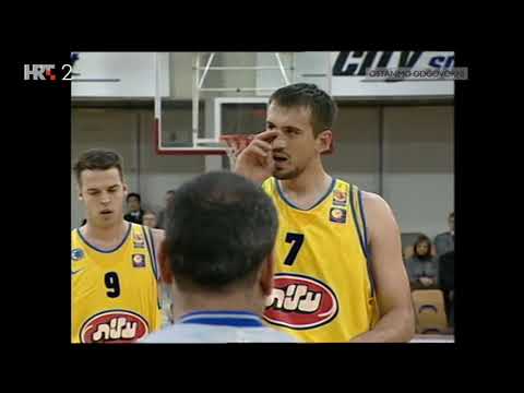 Goodyear liga 2002-03. - Zadar - Makabi - finale