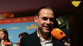 Interview mit Alexander Beyer │Burg Schreckenstein│Südpolshow video